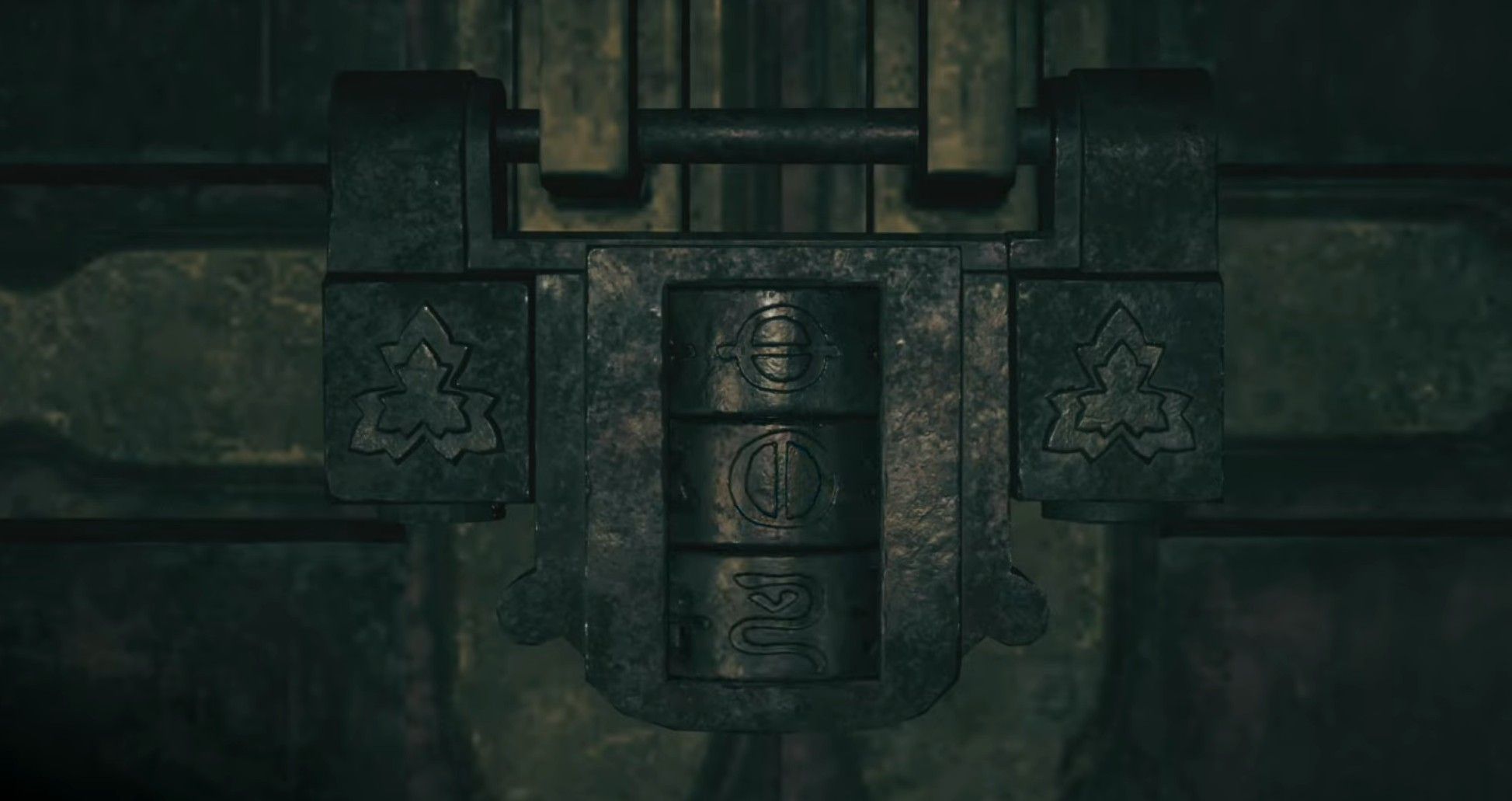 Скриншот из игры Silent Hill f