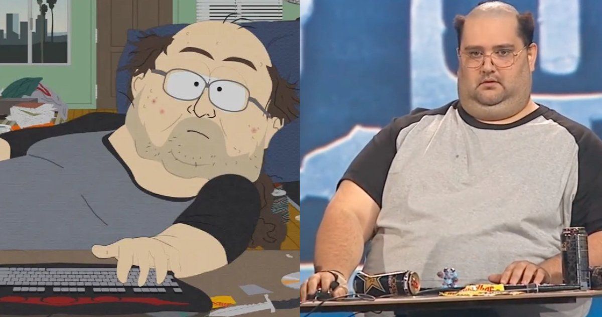 Джаред Нандин