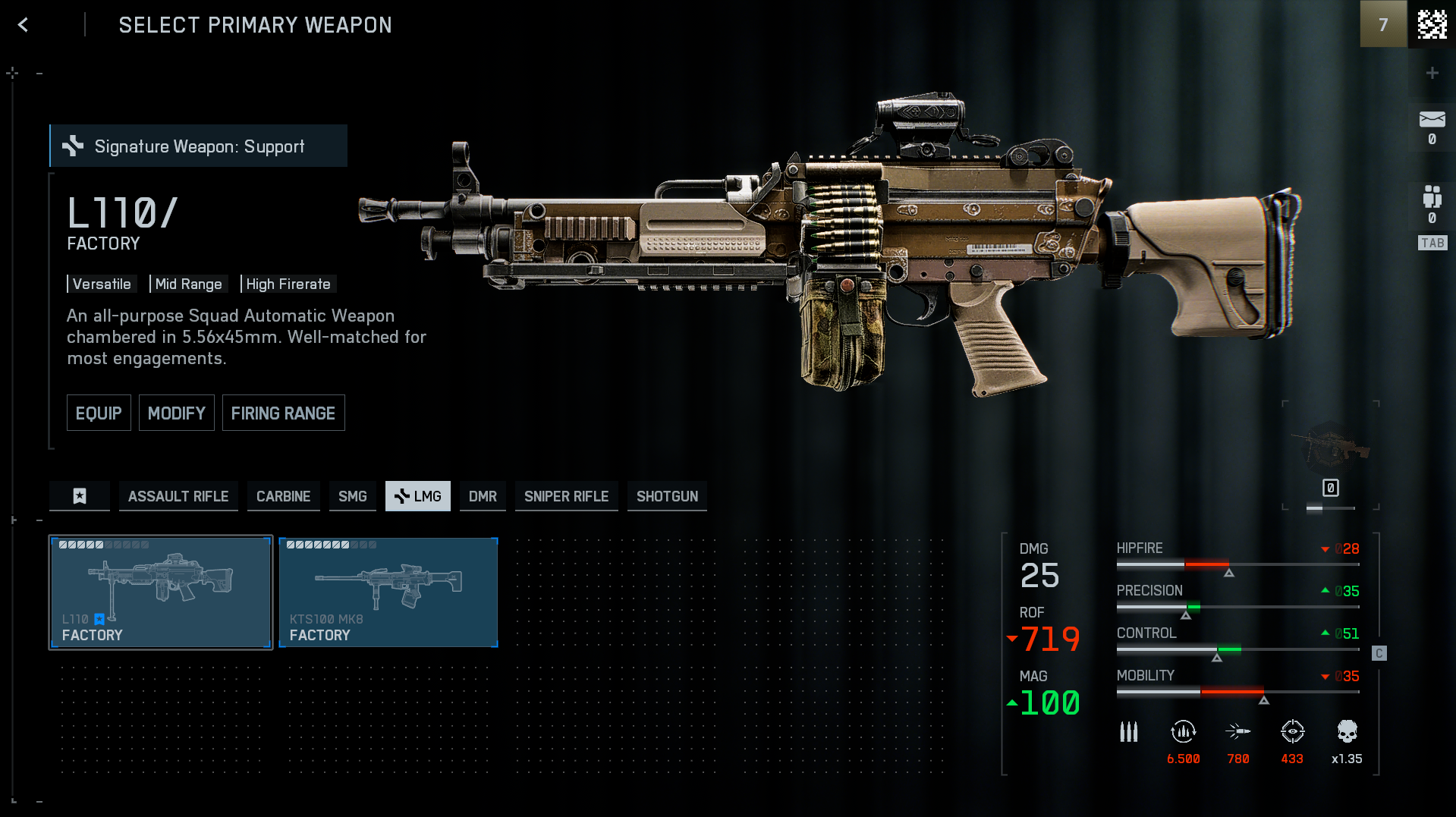 Скриншот из Battelfeild 6