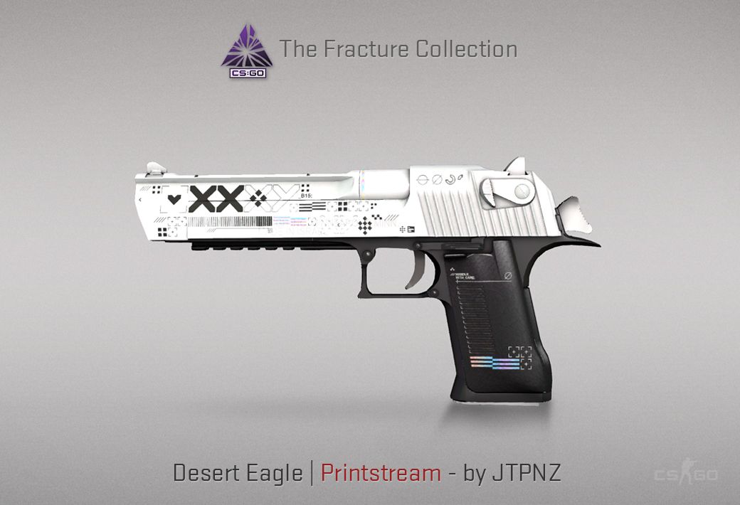 Desert Eagle | Фото: blog.counter-strike.net