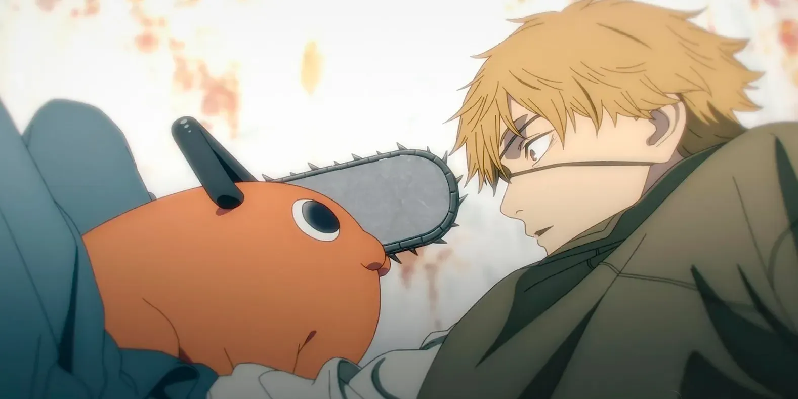 В Fortnite может пройти коллаборация с аниме «Человек-бензопила»