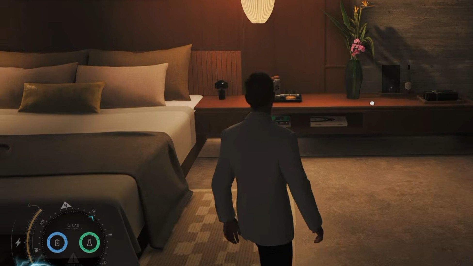 Скриншот из игры 007 First Light