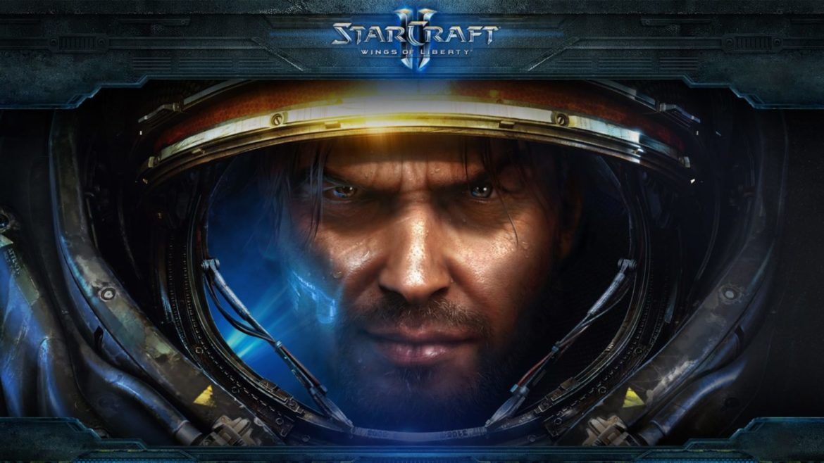 STARCRAFT II