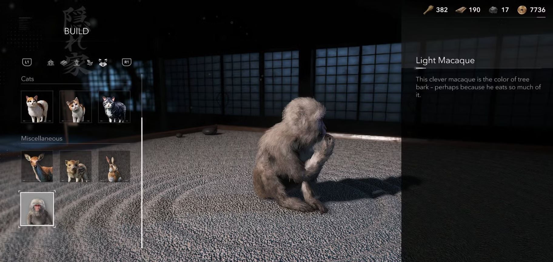 Скриншот из игры Assassin's Creed Shadows