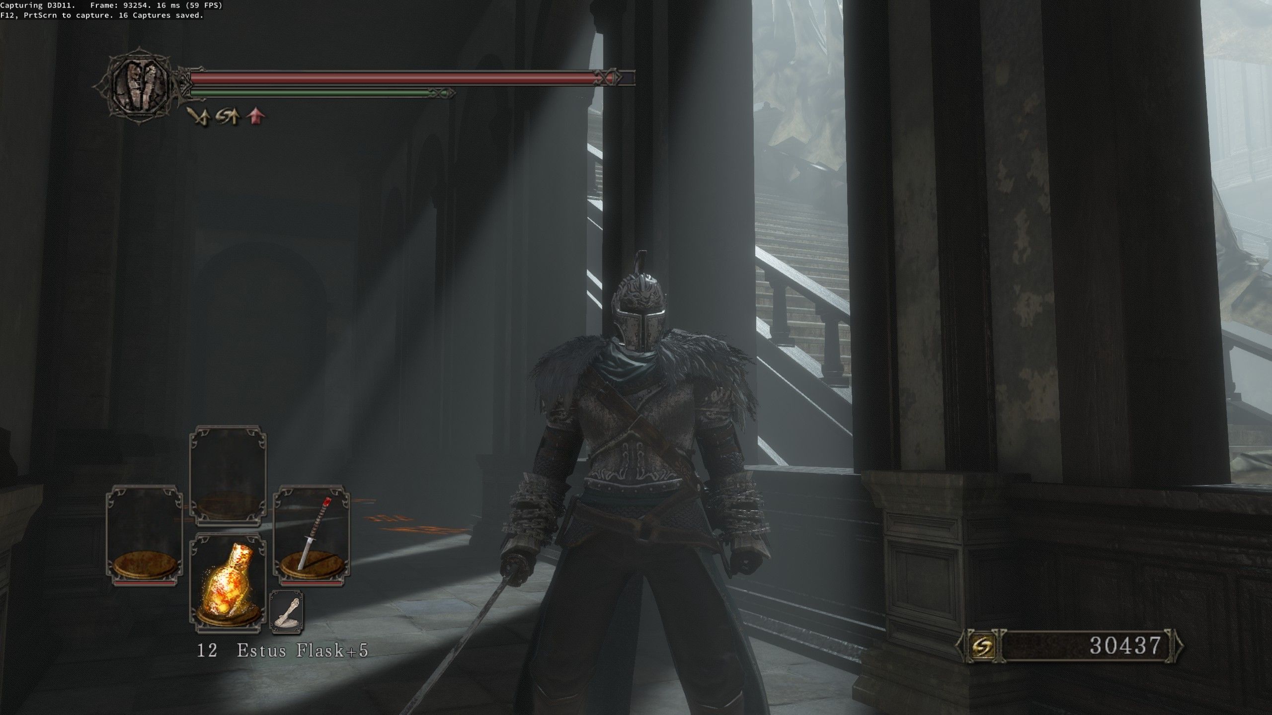 Мод Dark Souls II на графику | Источник: Nexus Mods