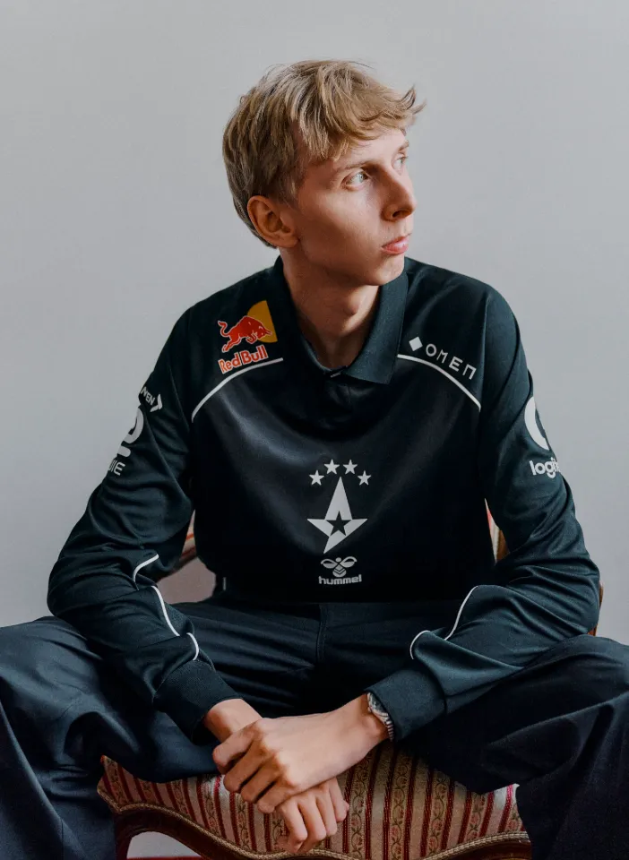 Источник: страница Astralis в X