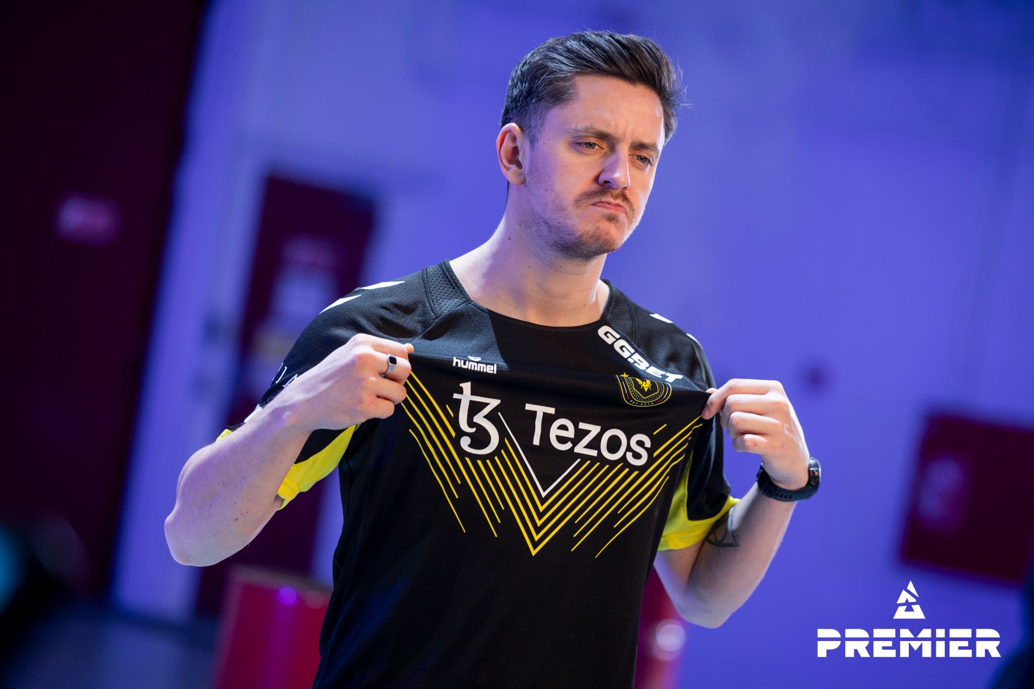 Источник: страница BLASTPremier в X