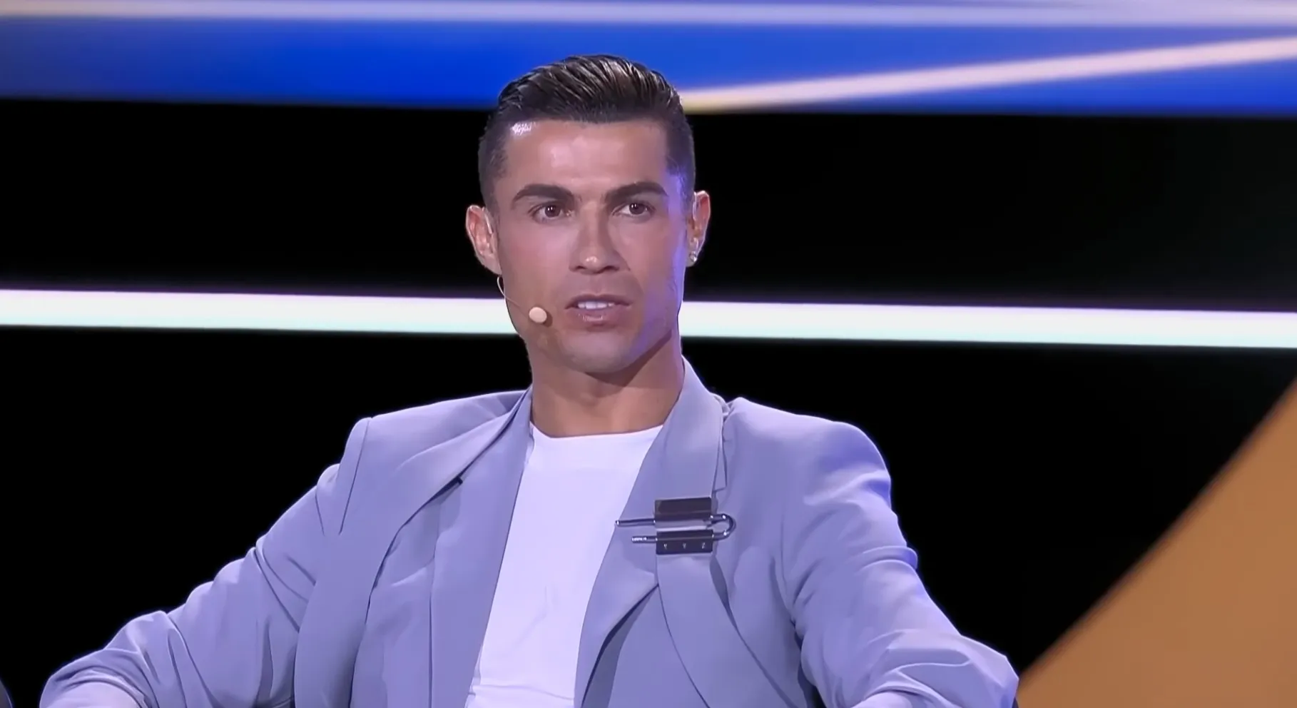 Источник: YouTube-канал Globe Soccer Awards
