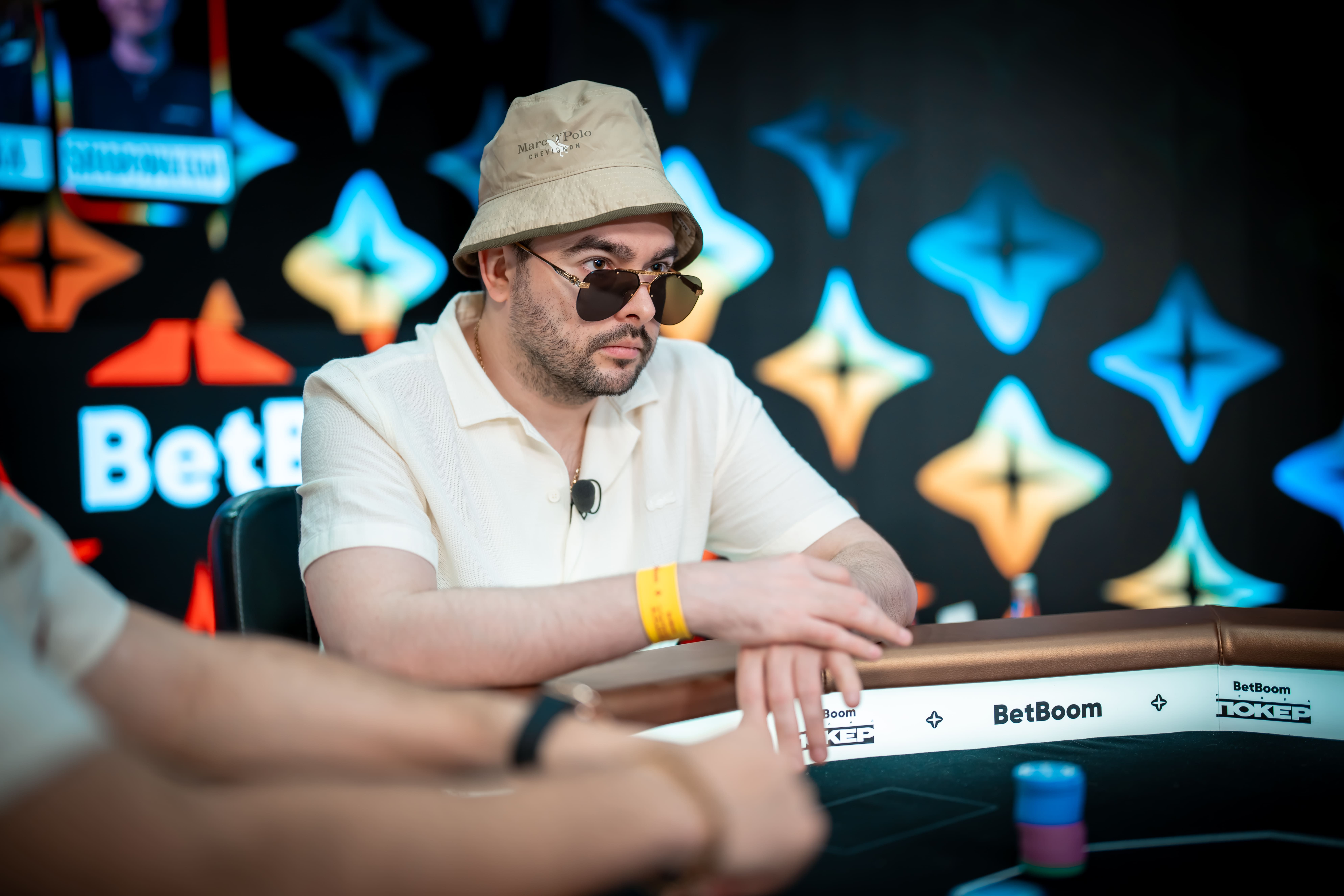 Stray228 на BetBoom Медиа Покере | Фото: BetBoom