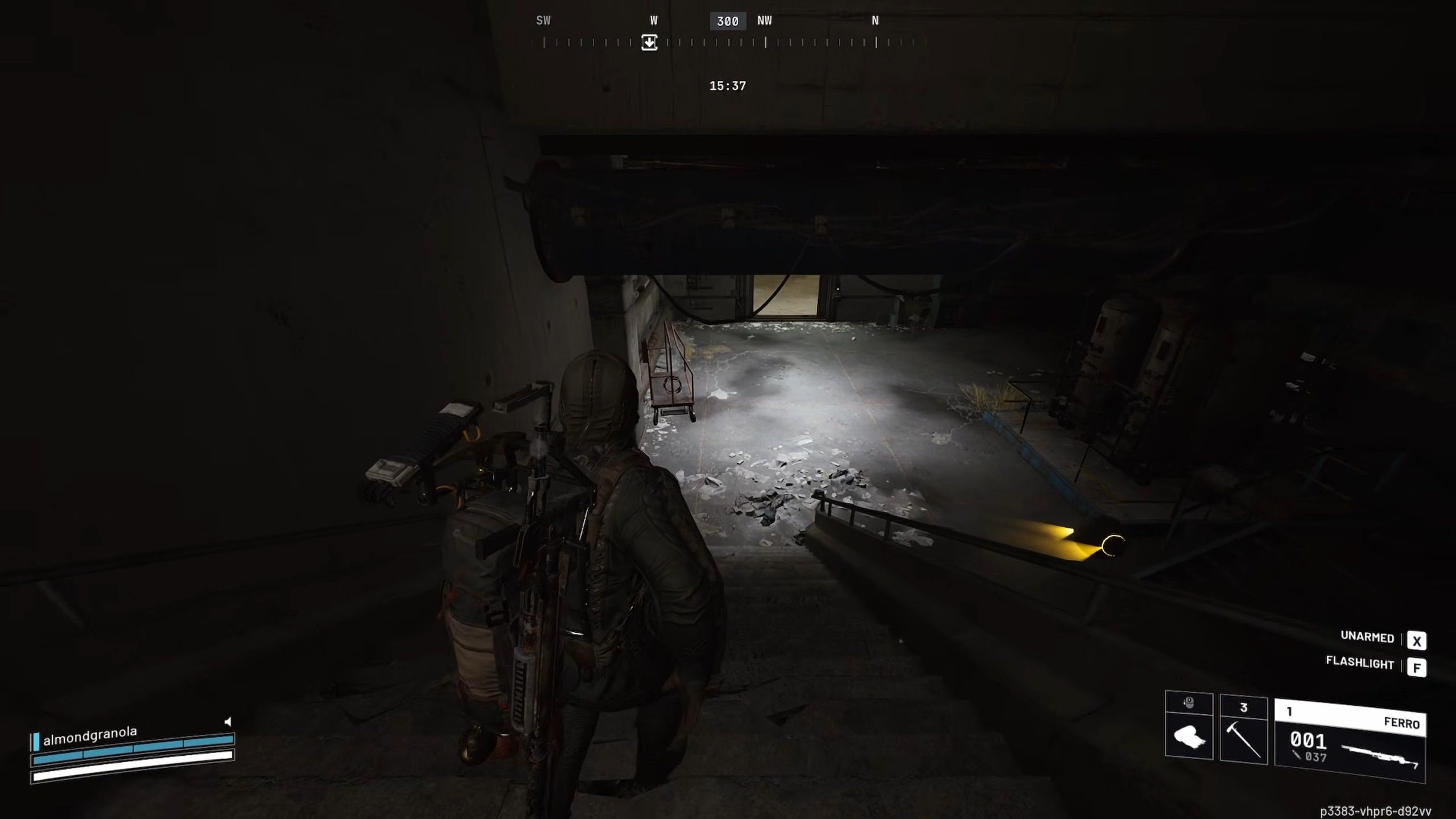 Скриншот из игры ARC Raiders