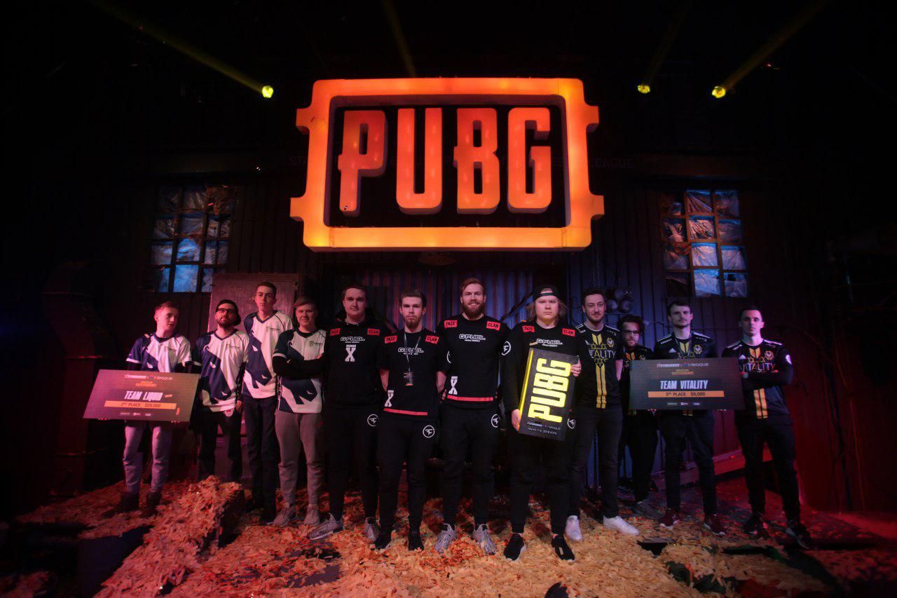 FaZe Clan выиграла 2018 StarSeries i-League, первый турнир с 20 картами