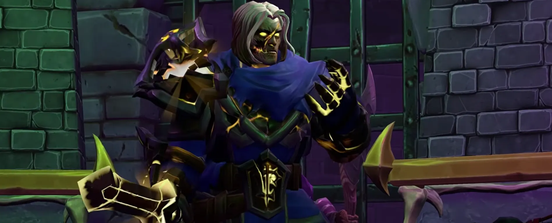 Каким получилось возвращение в Warcraft III спустя 20 лет — обзор Forsaken Kingdom