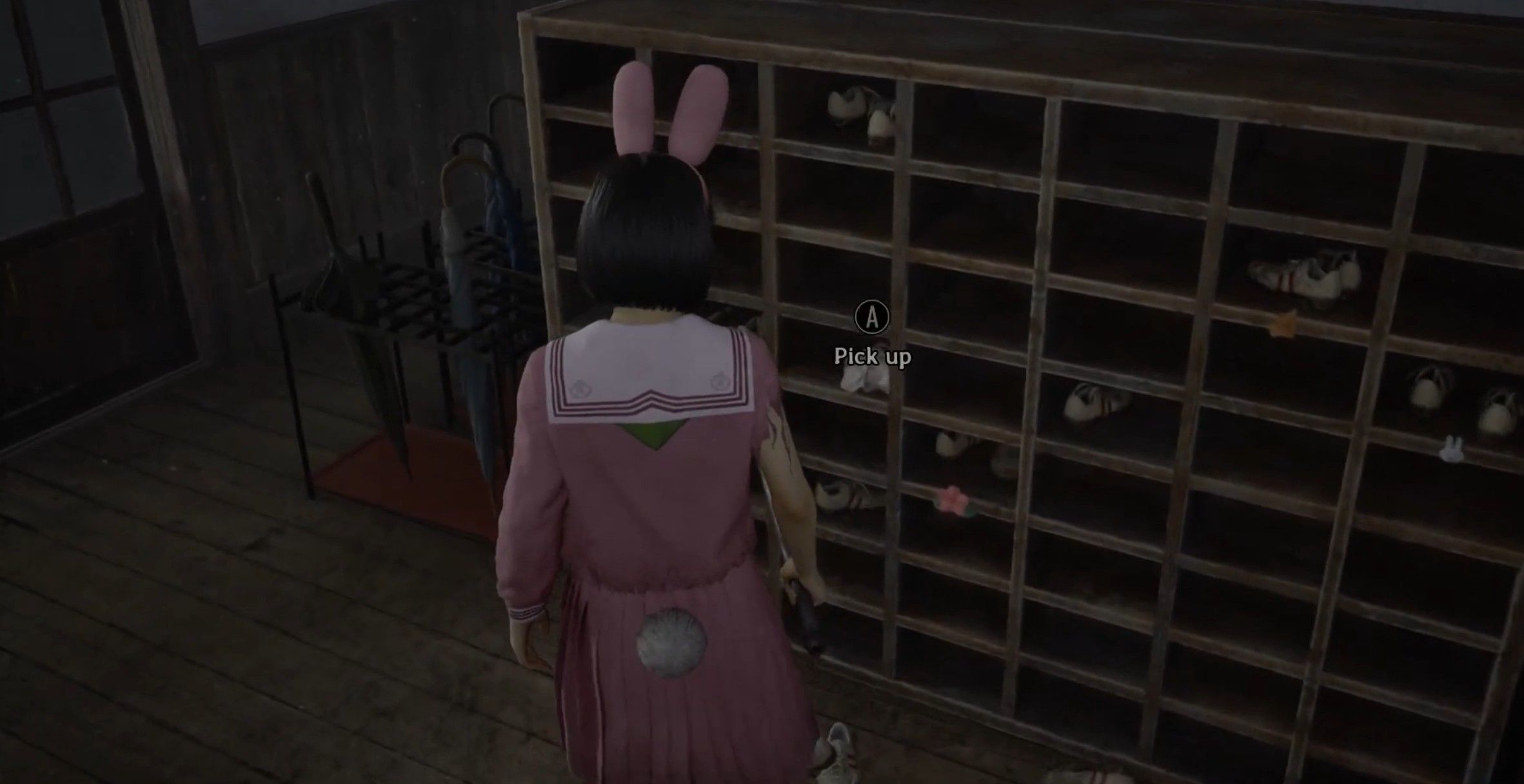 Скриншот из игры Silent Hill f