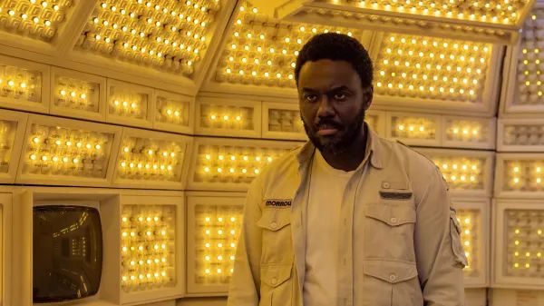 Кадр из сериала «Чужой: Земля»