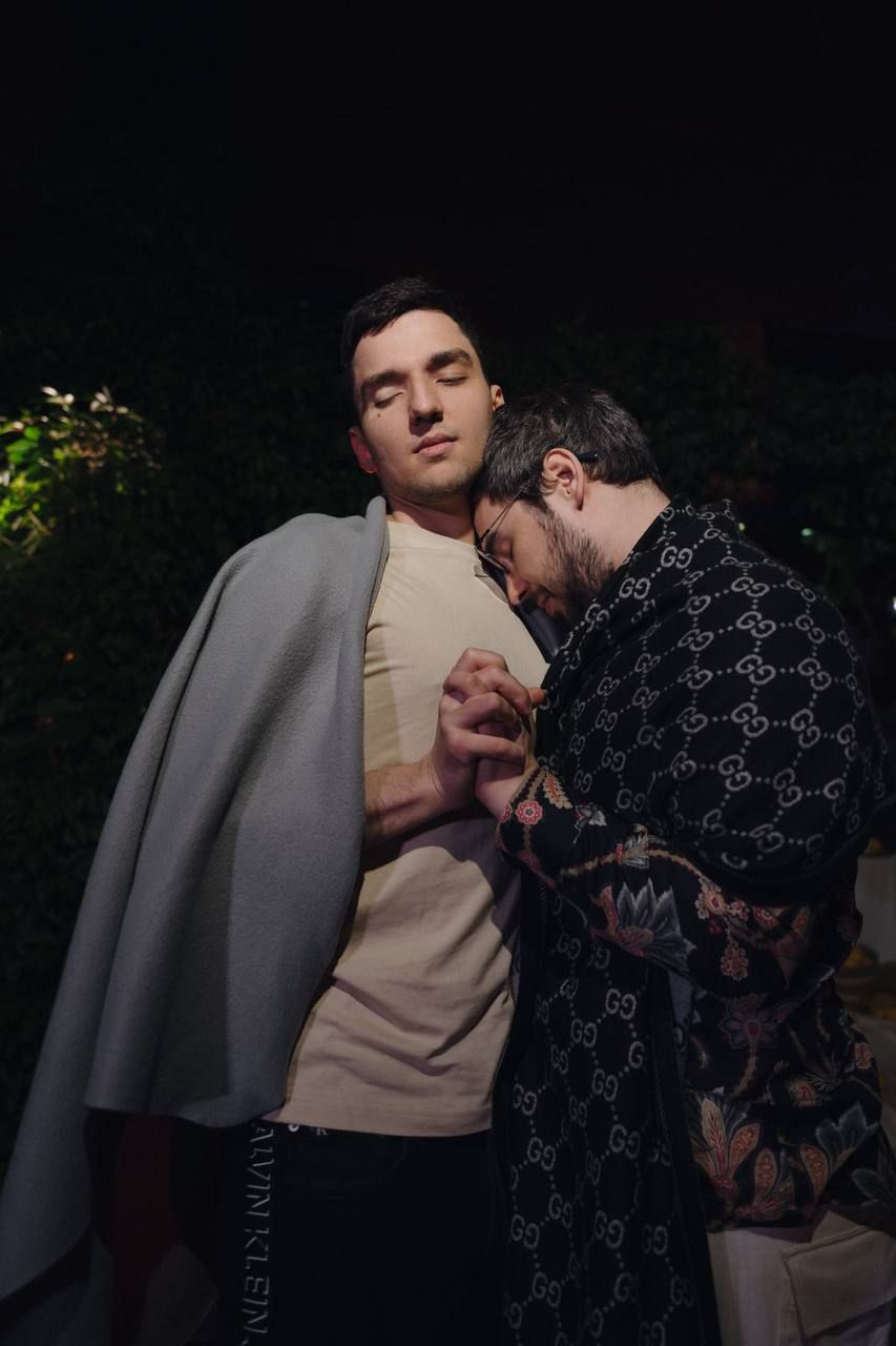 DkFogas и Vovapain | Источник: Telegram-канал DkFogas