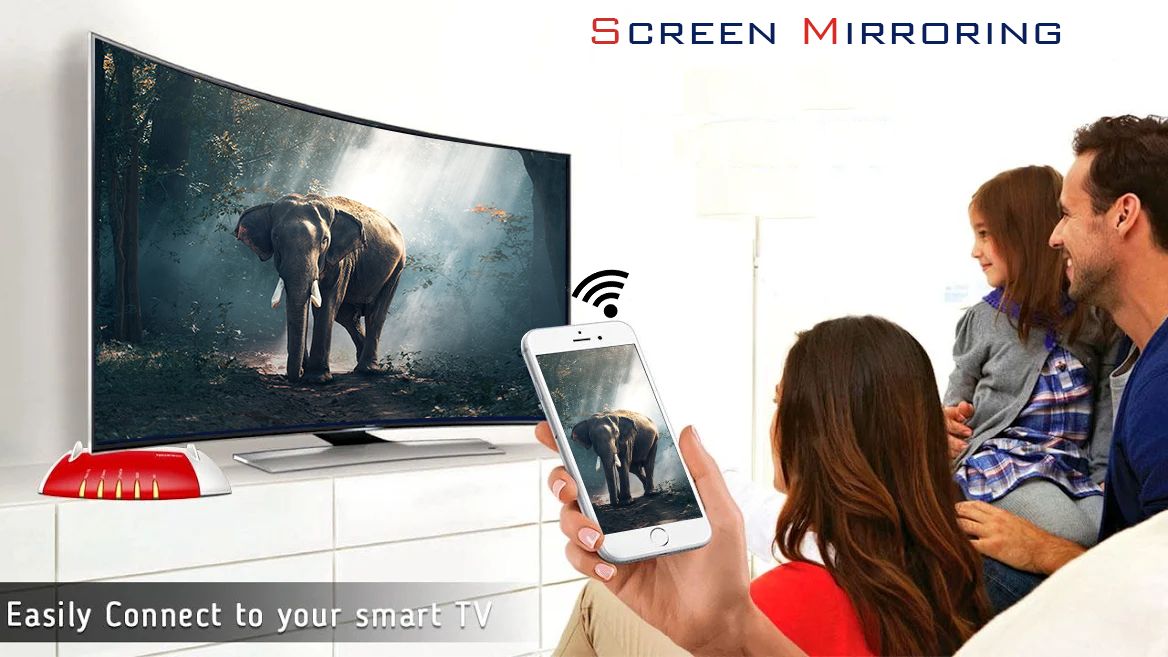 Miracast. Источник: Google Play