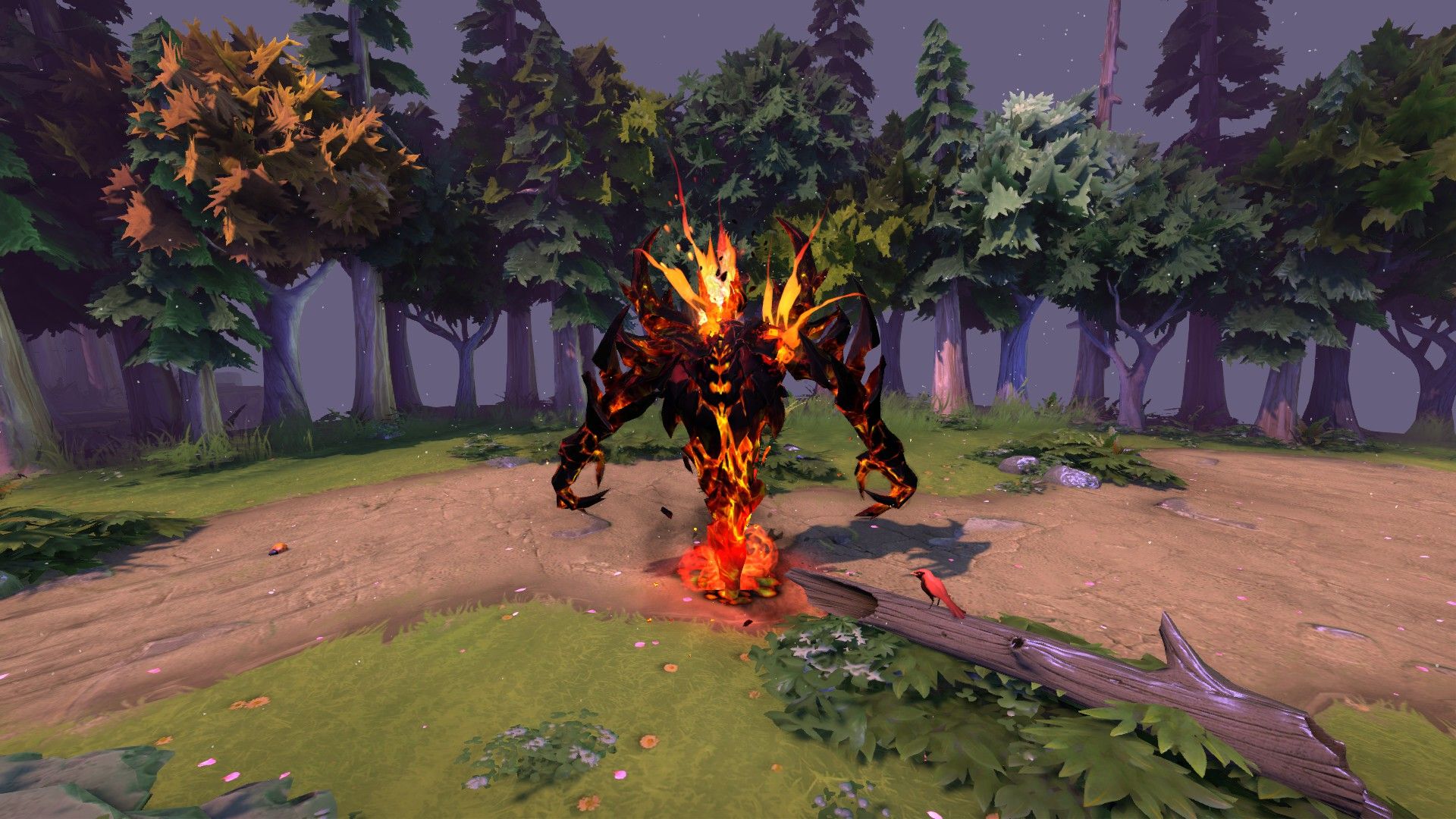 Источник: клиент Dota 2