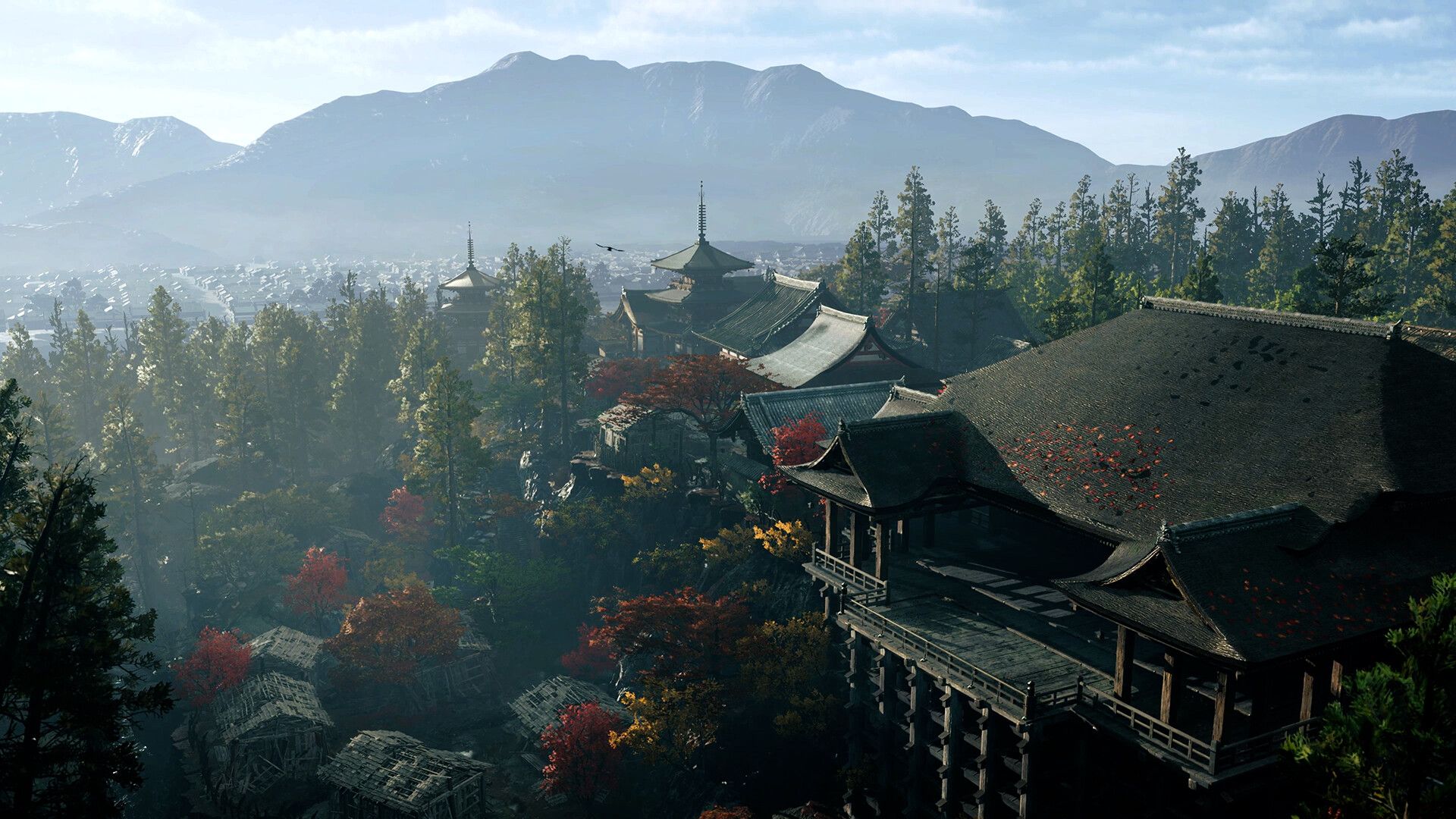Скриншот из Onimusha: Way of the Sword. Источник: Steam