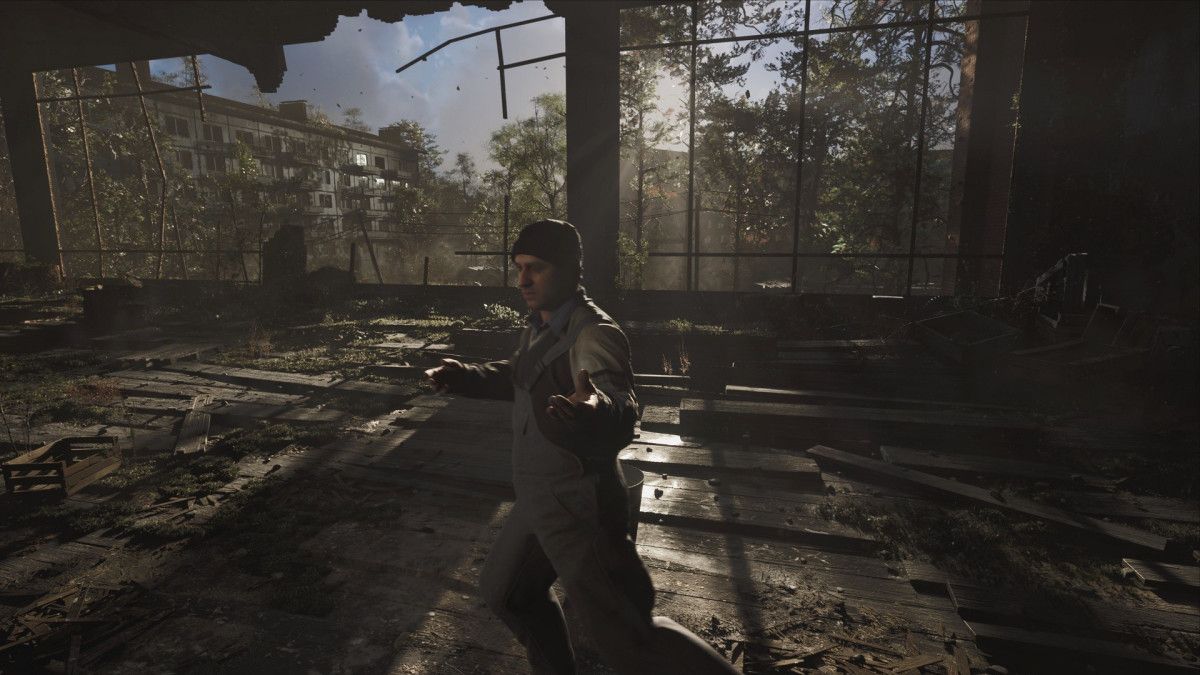 Чернобыль-2