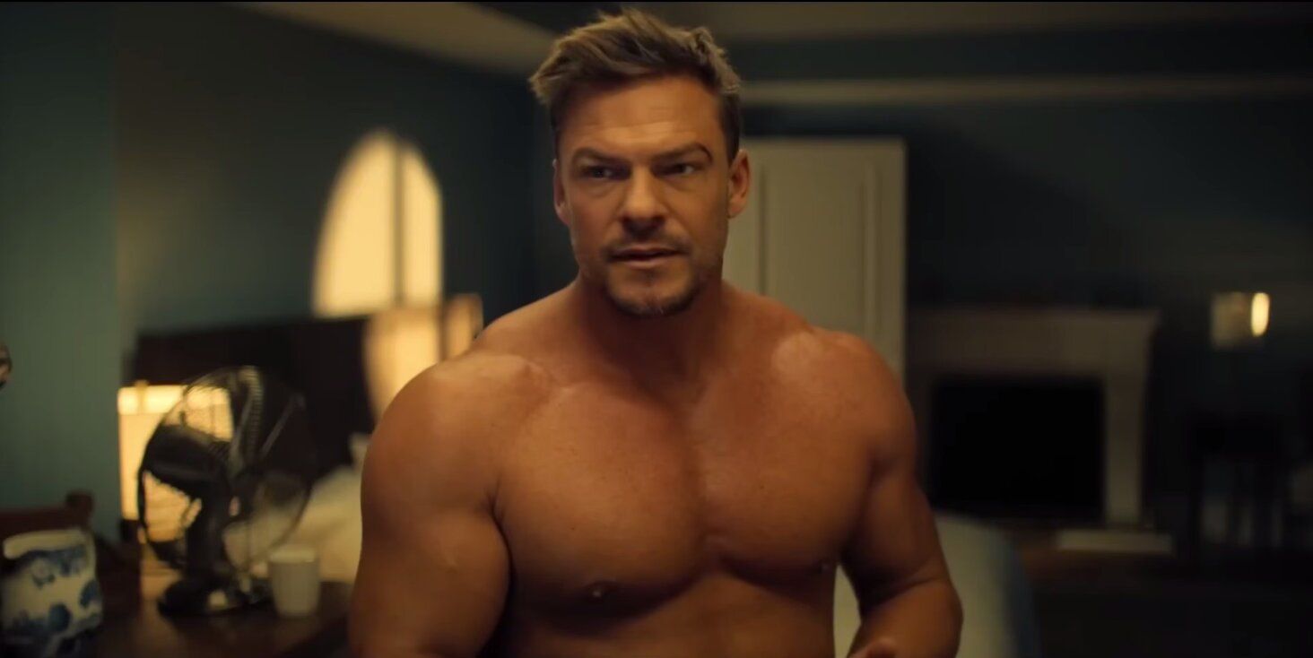 Кадр из сериала «Джек Ричер»