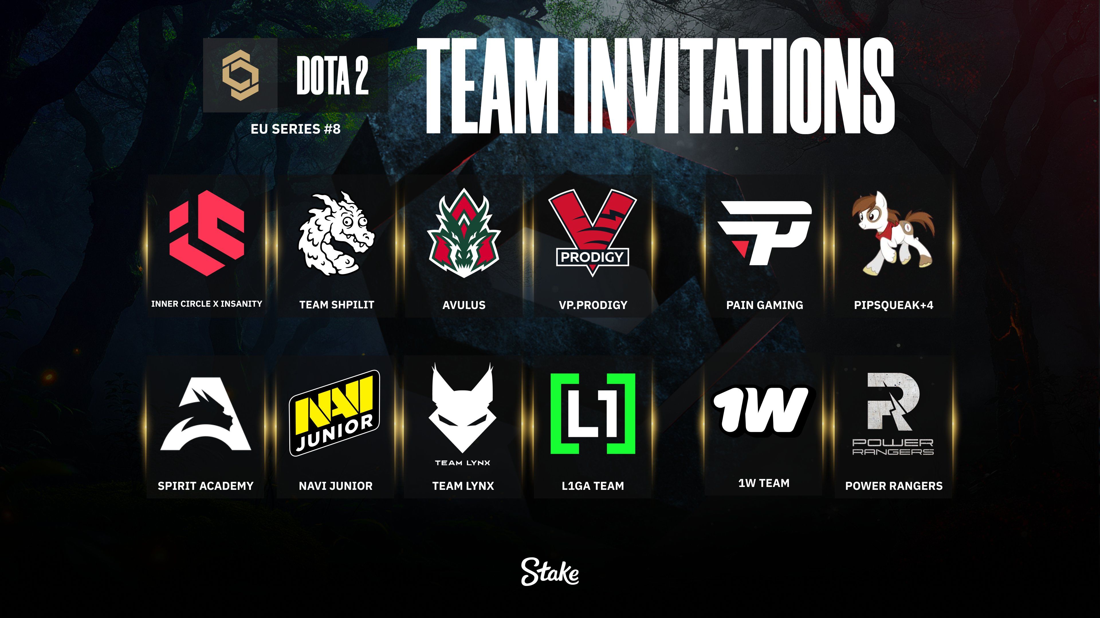 Источник: Champion of Champions Tour DOTA 2