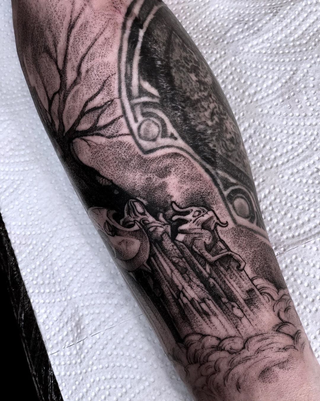 Источник: страница Дёмкина в Instagram