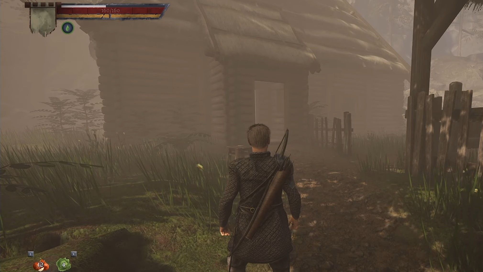 Скриншот из игры Of Ash and Steel