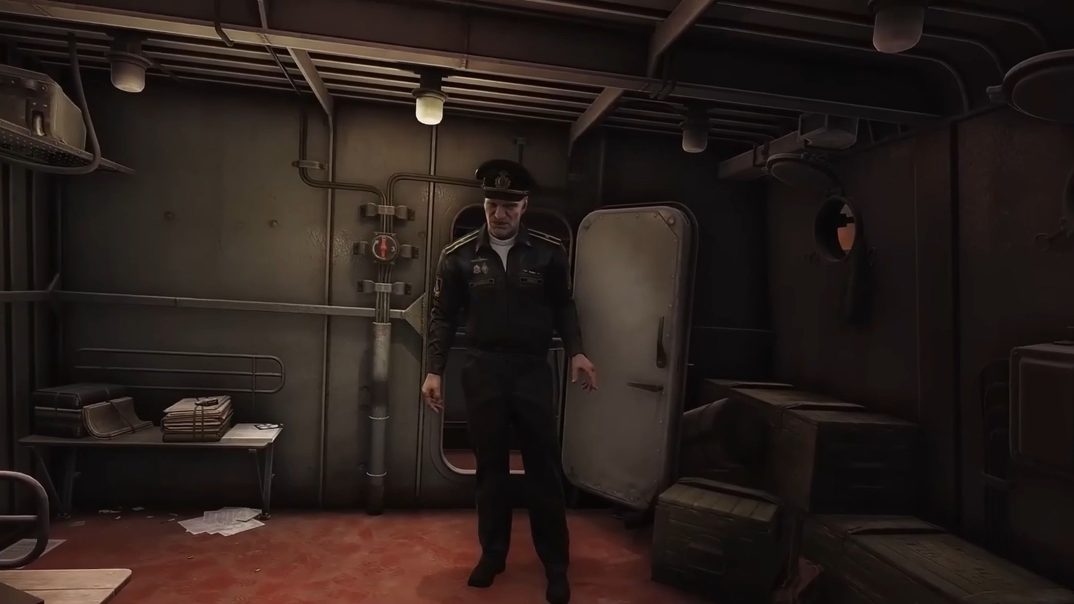 Скриншот из игры Escape from Tarkov