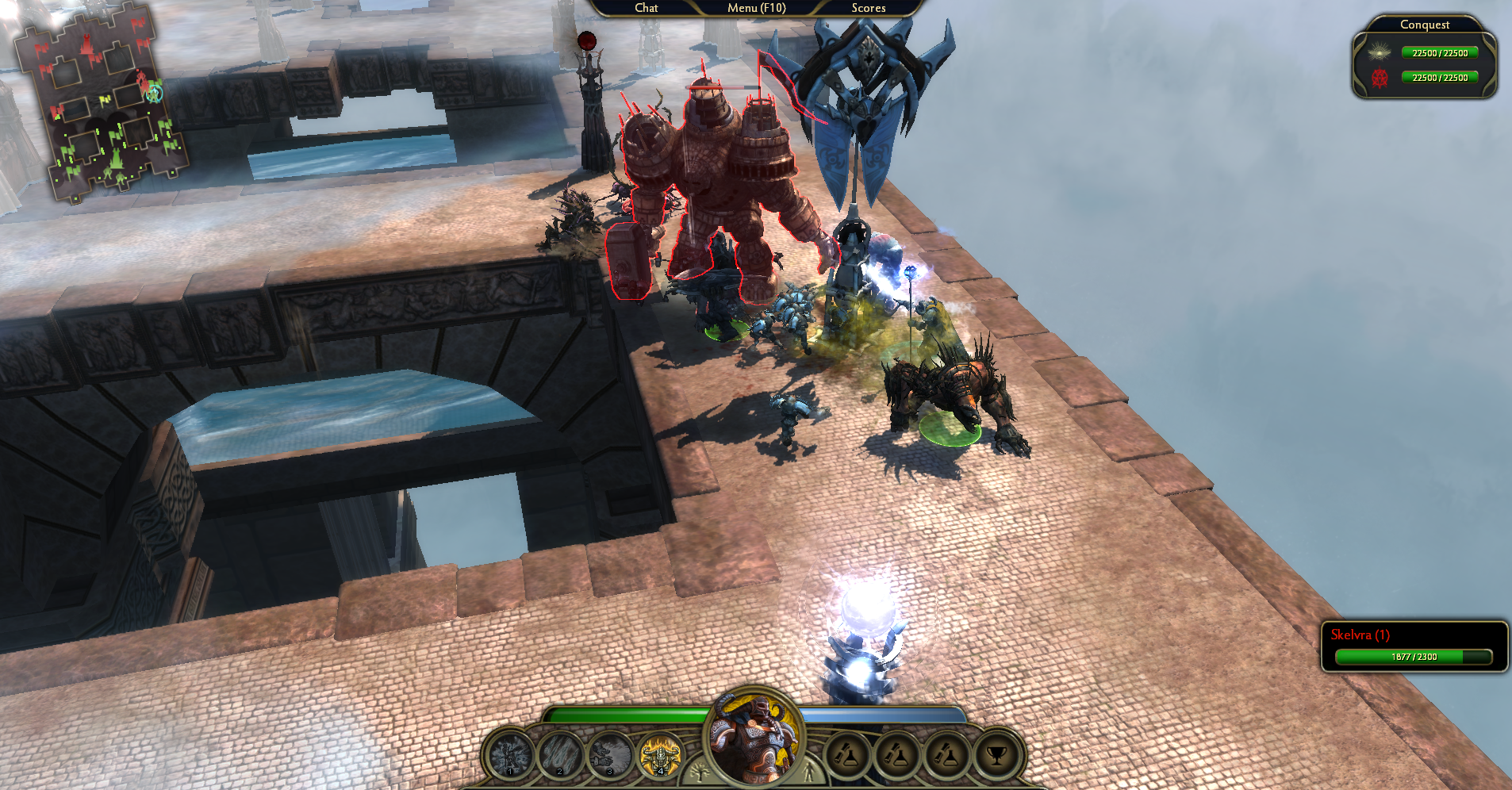 Источник: Demigod