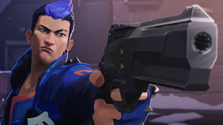 Стратегия на Valorant «Первое убийство»