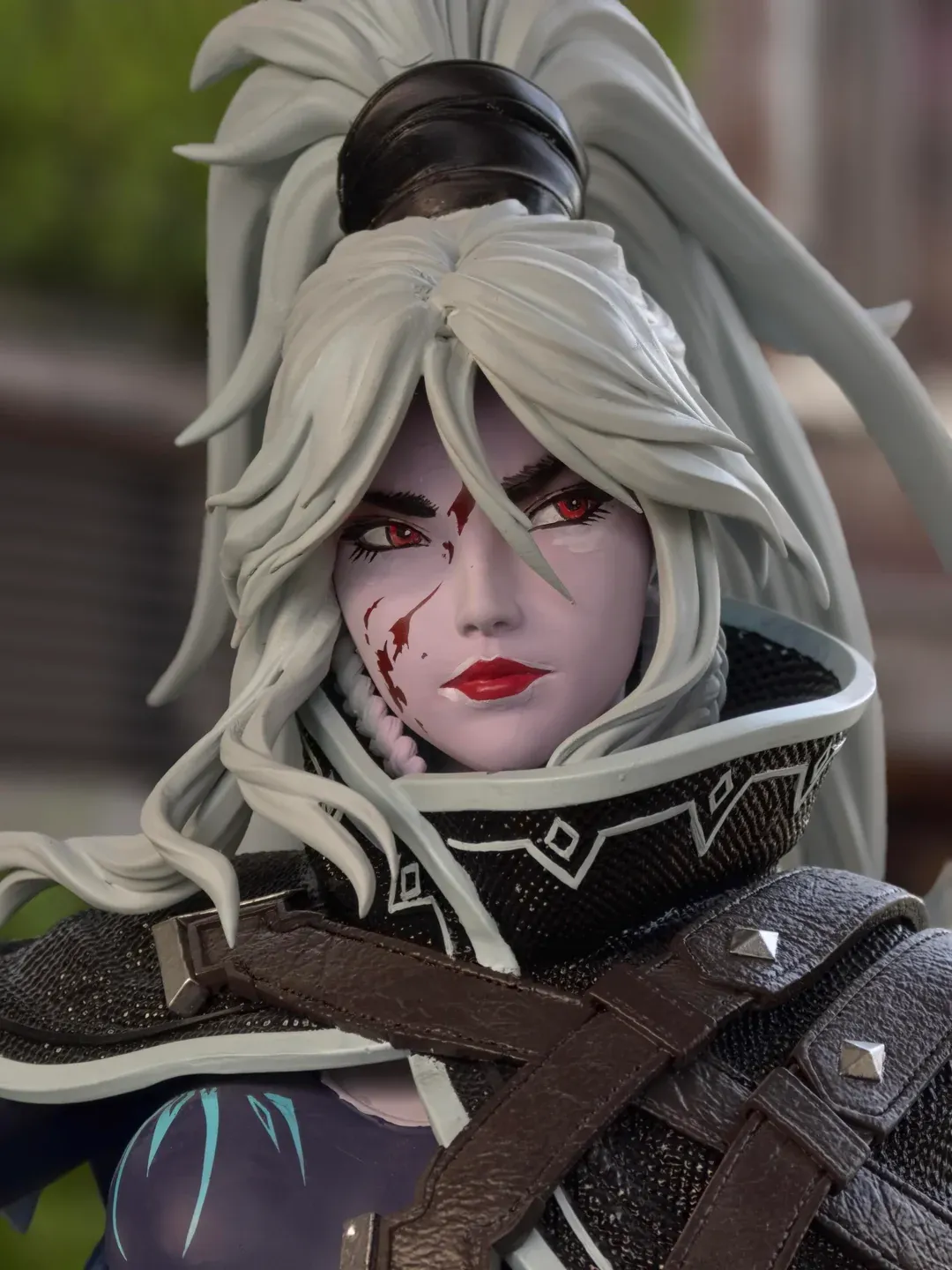 Ростовая фигура арканы Drow Ranger | Источник: reddit