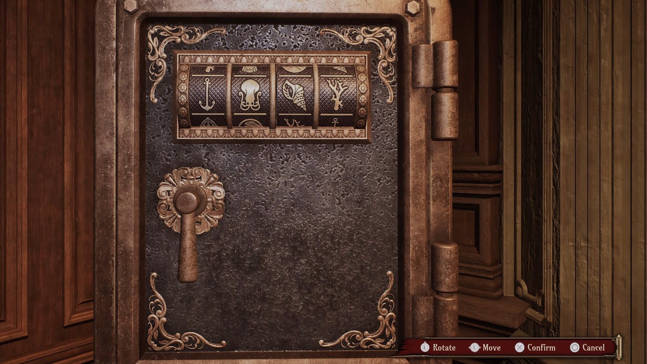 Скриншот из игры Crisol: Theater of Idols