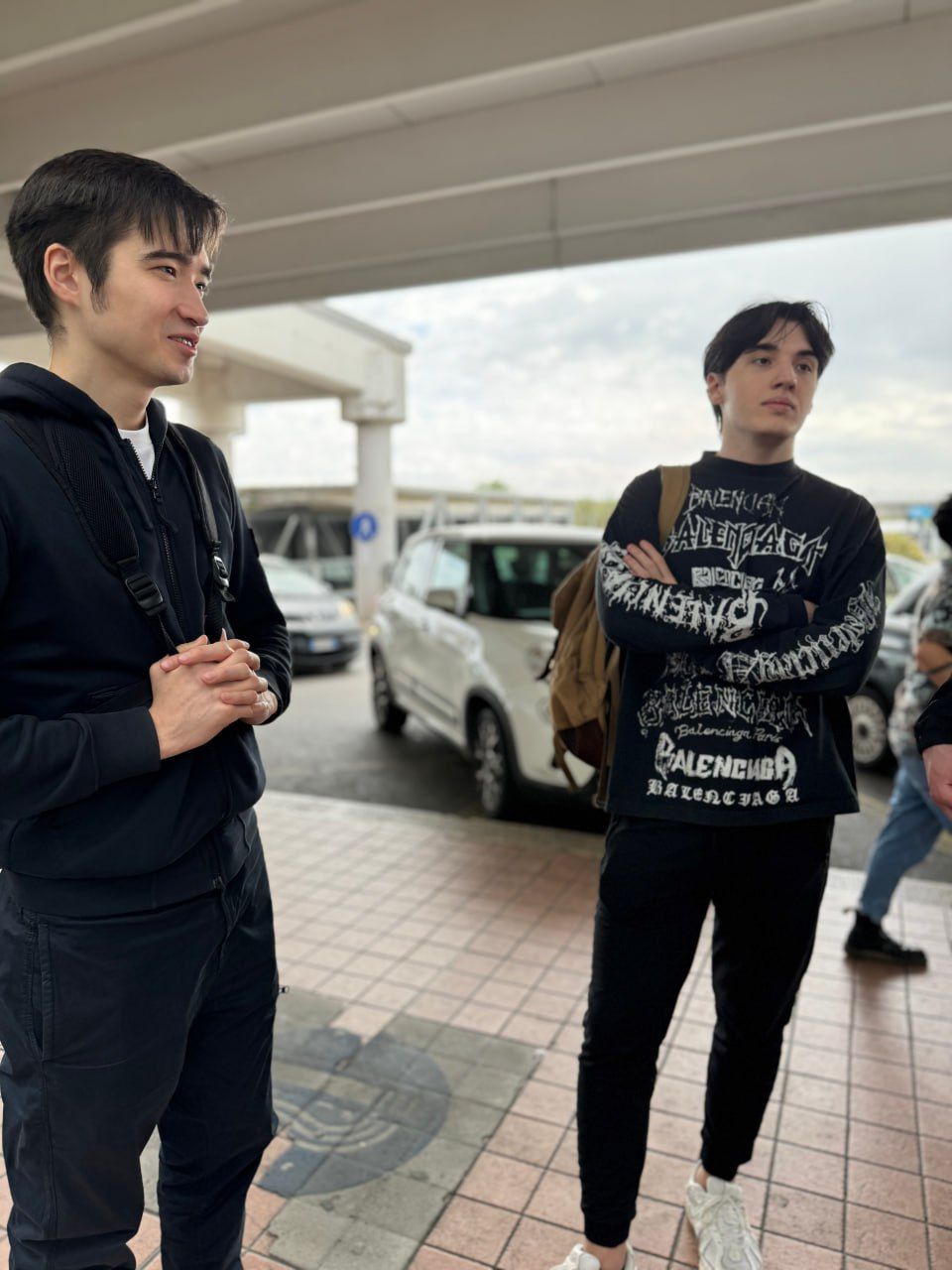 Источник: социальные сети Team Spirit