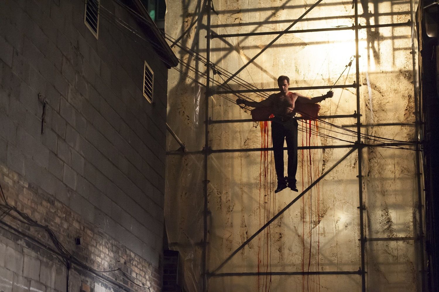 Кадр из сериала «Ганнибал»