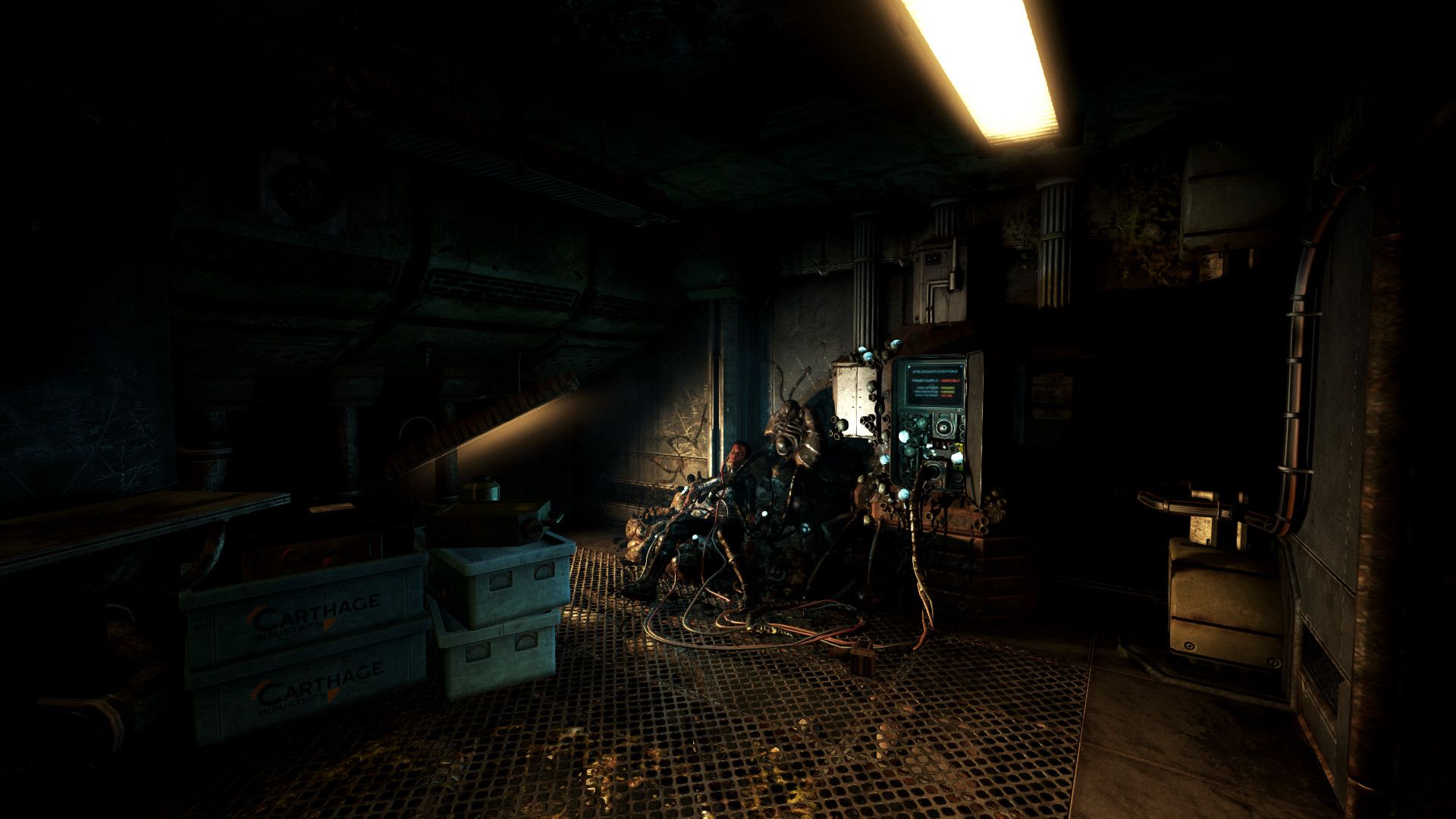 Скриншот из SOMA. Источник: Steam