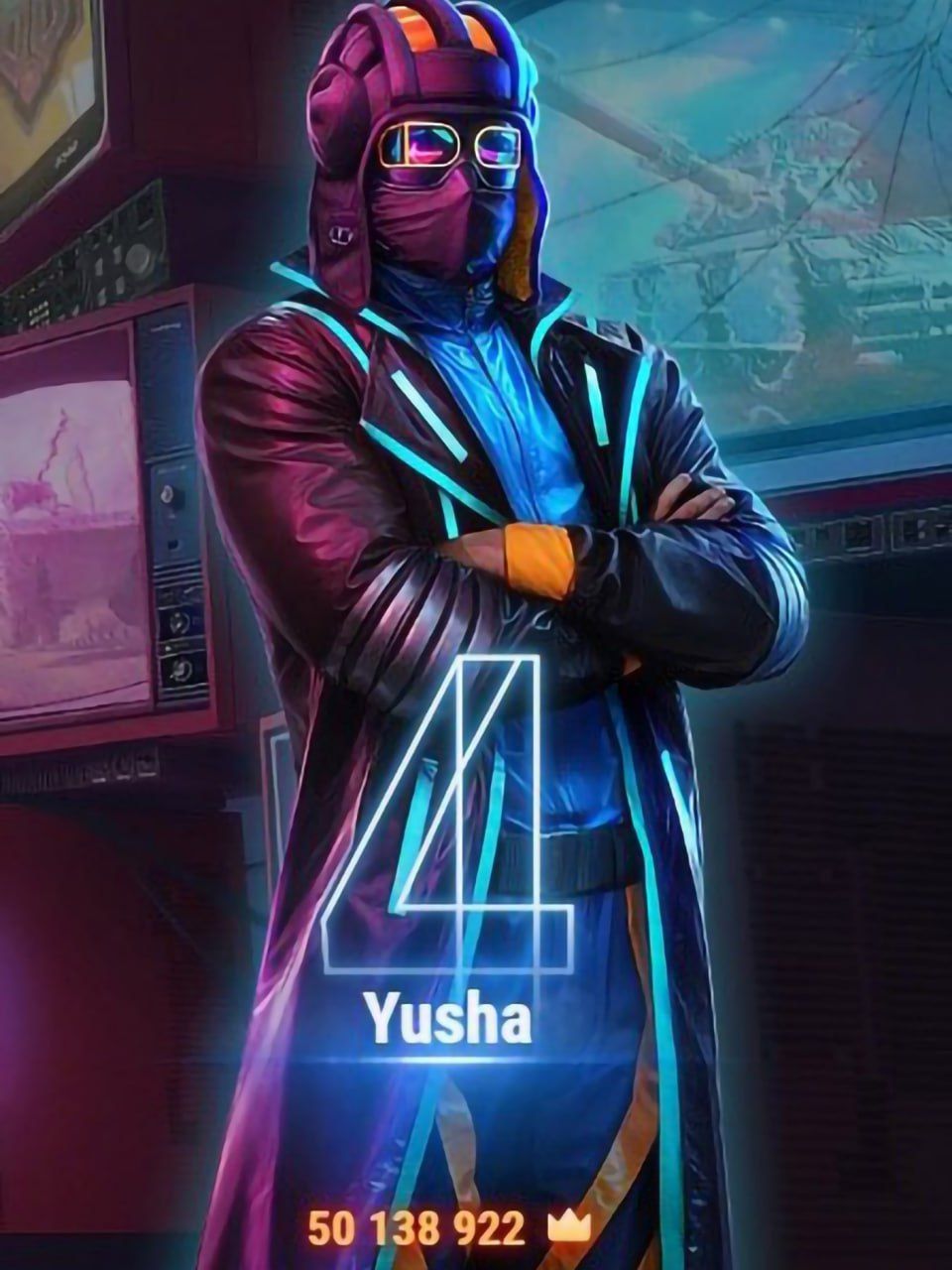 Результаты Yusha Team