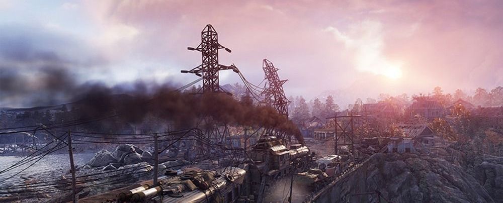 Хронология «Метро» — все книги и игры в сюжетном порядке