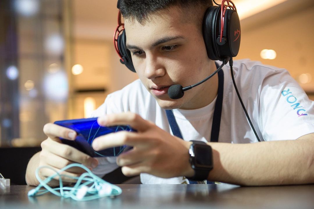 Lil из Deus Vult. Источник: instagram.com/lilhappyml