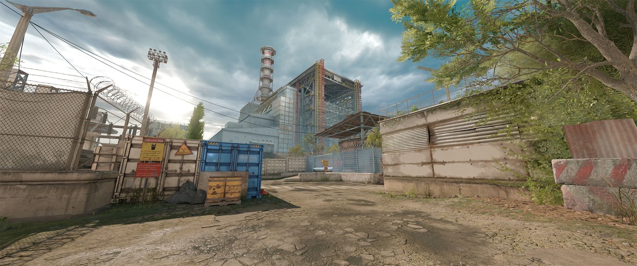 Скриншот обновленной Cache | Источник: steamcommunity.com