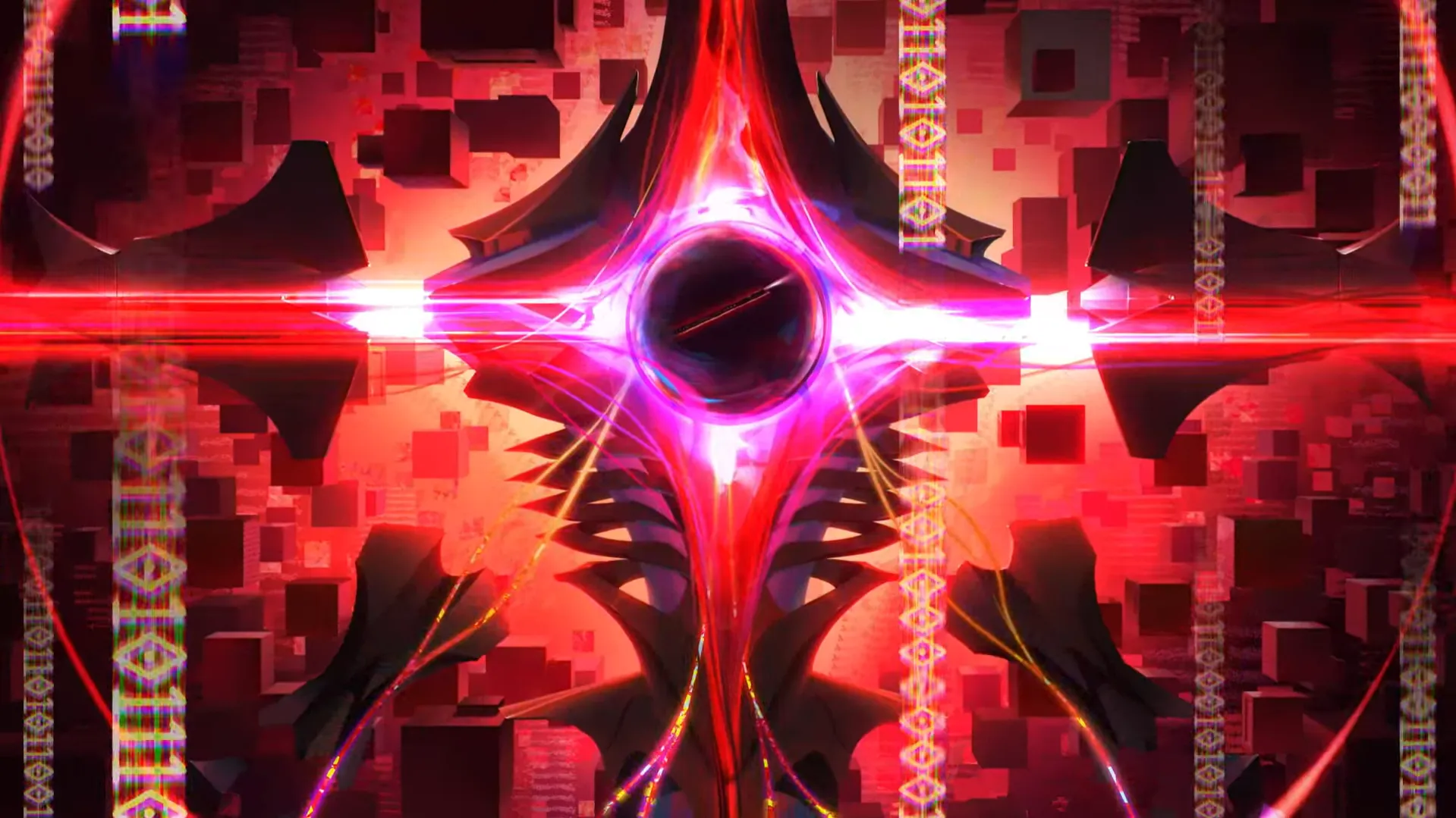 Сталесклеп, кадр из трейлера «За пределами истории: Действие 8». Источник: Honkai: Star Rail