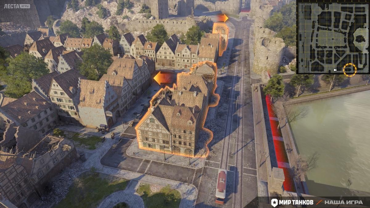 Источник: официальный форум «Мира танков»