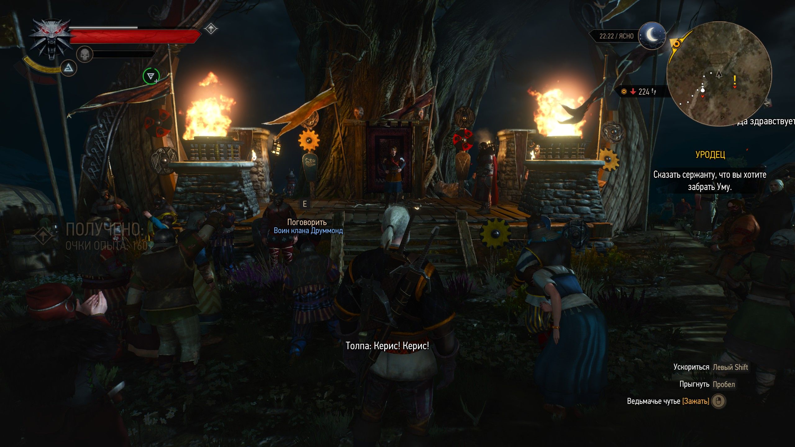 Ведьмак 3: Дикая Охота