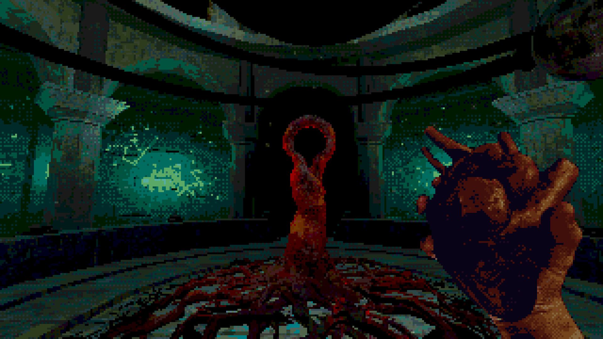 Скриншот из Eclipsium. Источник: Steam