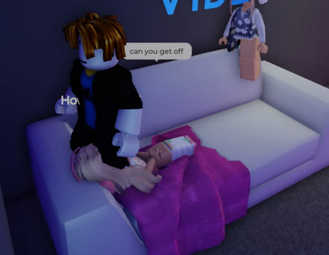 Источник: скриншот из Roblox от Сары Мартин