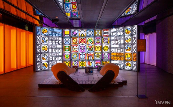 Invade Art. Источник: InvenGlobal / Joonkyu Lasso Seok, David Viion Jang