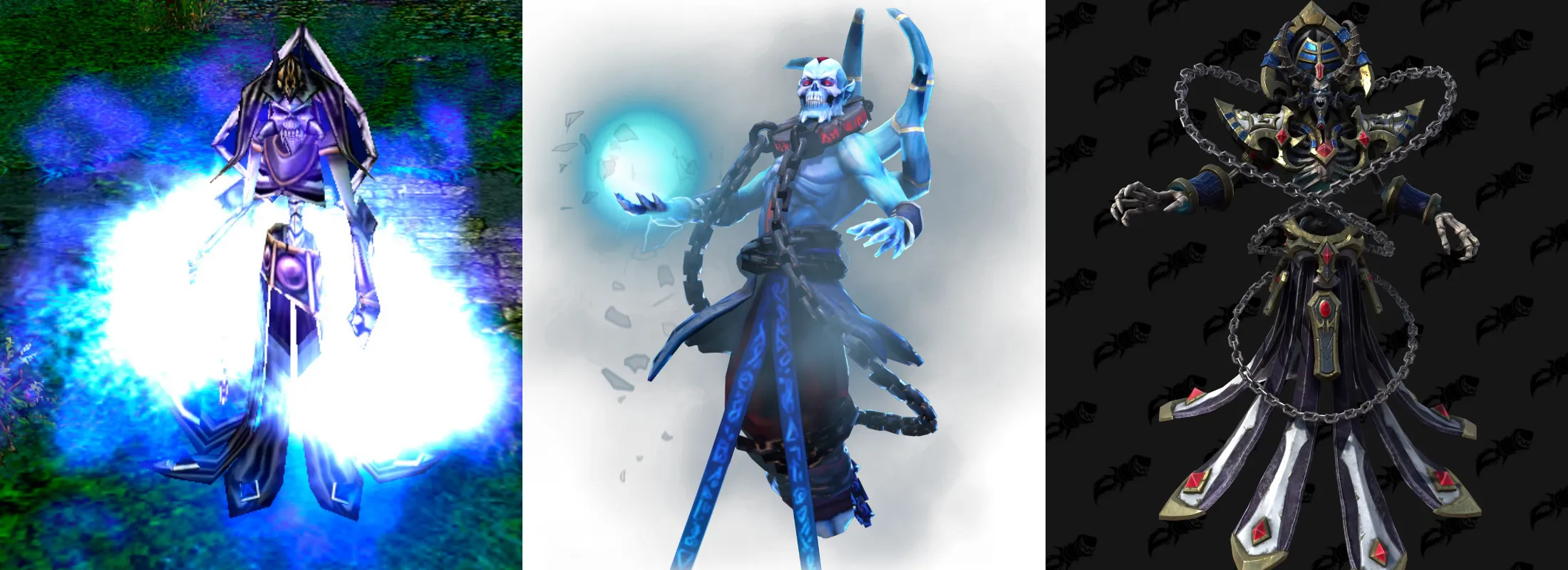 Lich. Источник: imgur.com