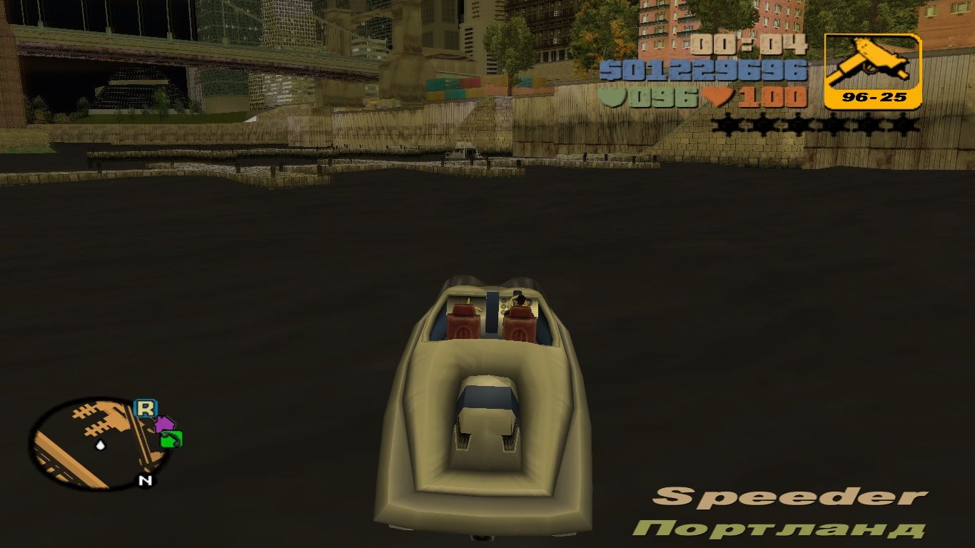 Grand Theft Auto III