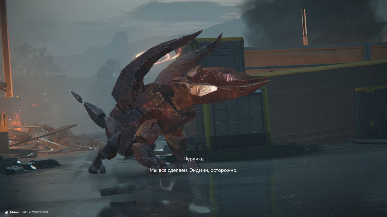 Соперники — атас | Скриншот из Arknights: Endfield