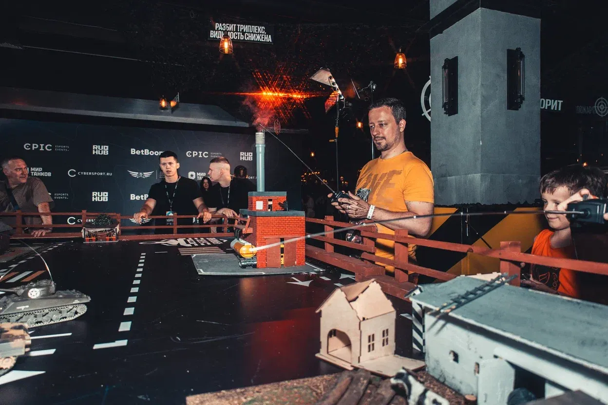 Фото: Epic Esports Events