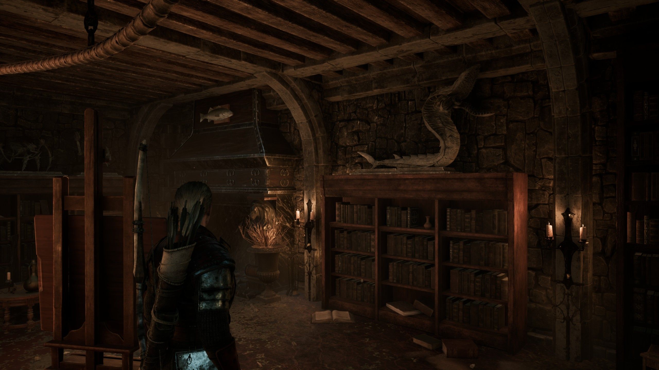 Скриншот из игры Gothic 1 Remake